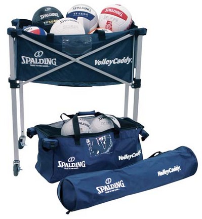 Volleyball Caddy from Spalding
