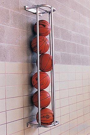 Wall Ball Locker