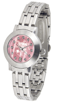 Wichita State Shockers Dynasty Ladies Watch with Mother of Pearl Dial