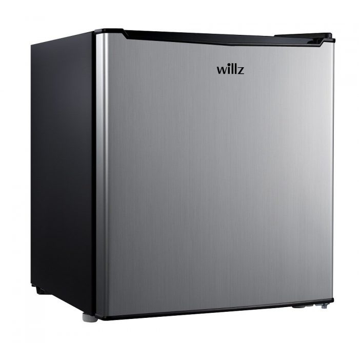 Willz WLR17S5 1.7 Cube ft. Refrigerator Single Door & Chiller