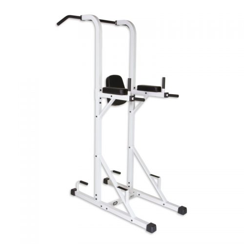 XMark Fitness XM-4446 XMark Power Tower with Dip Stand and Pull-Up Chin-up Bar XM-4446