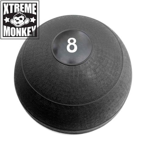 Xtreme Monkey XM-3493 9 dia. Commercial Slam Balls - Black