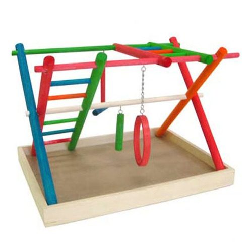 YML G3 Play Gym for Small Bird