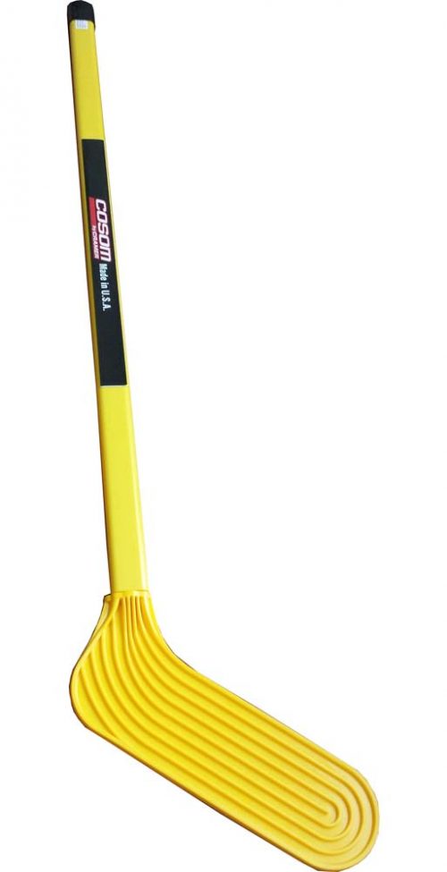 Yellow 36" Beginner Hockey Stick (1 Dozen)