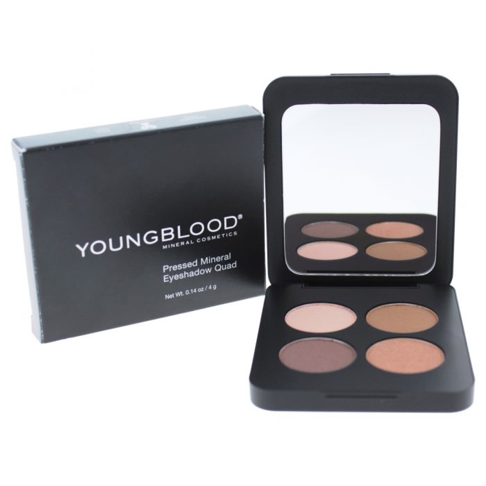 Youngblood W-C-12350 0.10 oz Pressed Mineral Blush for Women Timeless