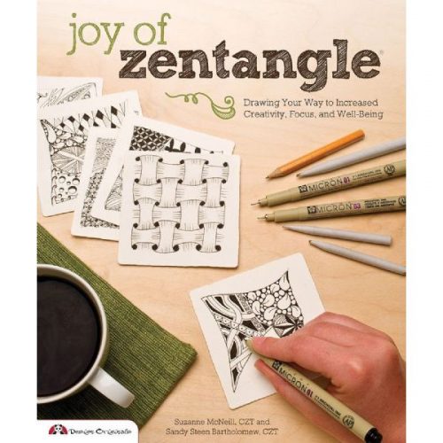 Zentangle DO5398 Joy of Zentangle Book