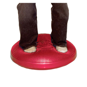 24 in. dia. Balance Disc - Red