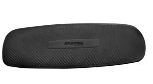 26 x 72 x 0.6 in. Cando Closed Cell Exercise Mat Black