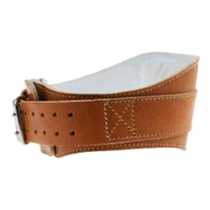 6 Inch Leather Belt X Large
