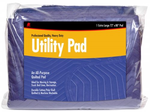 72 in. X 80 in. Cargo Utility Pads