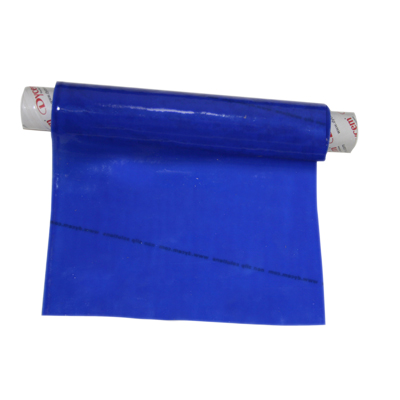 8 in. x 3.25 ft. Dycem Non-slip Material RollBlue