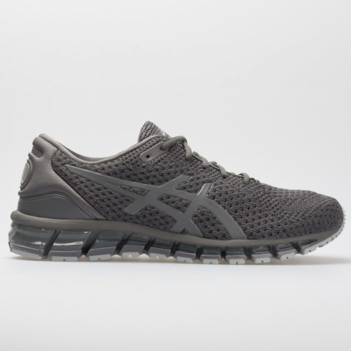 ASICS GEL-Quantum 360 Knit: ASICS Men's Running Shoes Carbon/Dark Grey