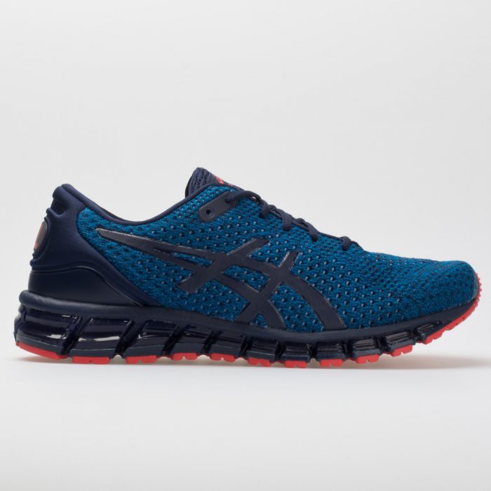 ASICS GEL-Quantum 360 Knit: ASICS Men's Running Shoes Race Blue/Peacoat