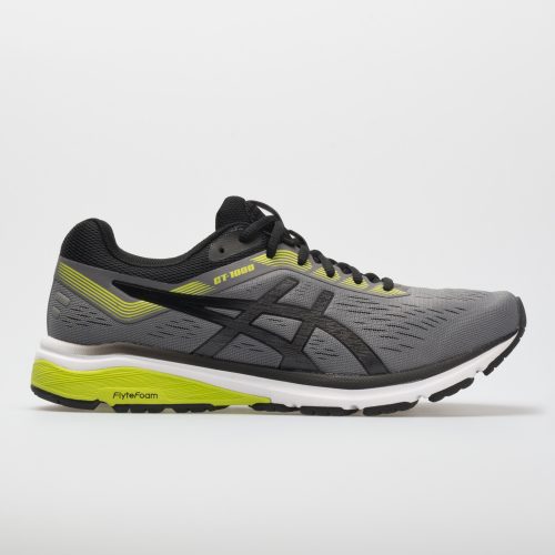 ASICS GT-1000 7: ASICS Men's Running Shoes Carbon/Black/Lime