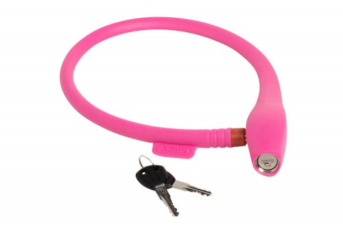 Abus uGrip 560 Cable Lock - pink, one size