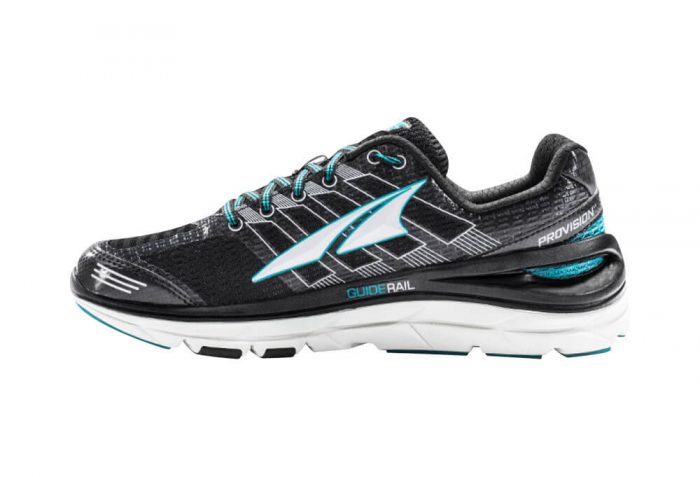 Altra Provision 3 Shoes - Women's - black/teal, 6