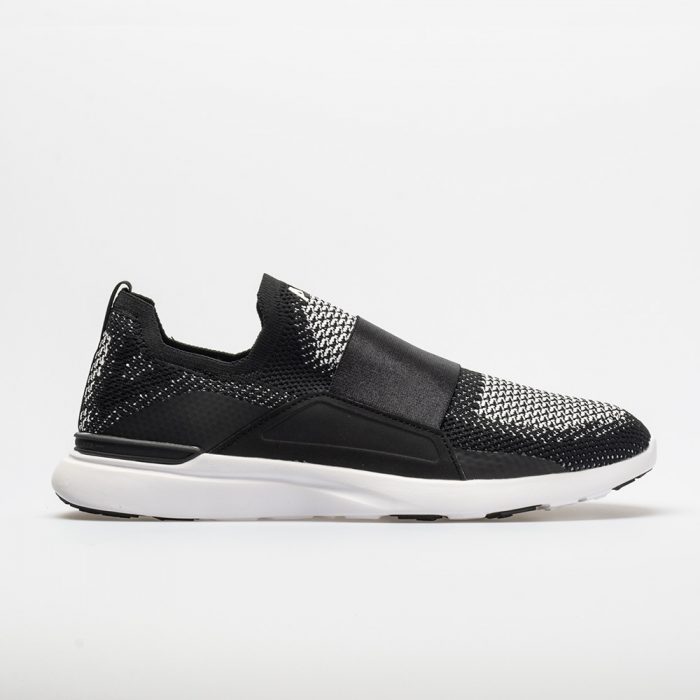 Athletic Propulsion Labs TechLoom Bliss: Athletic Propulsion Labs Women's Running Shoes Black/White