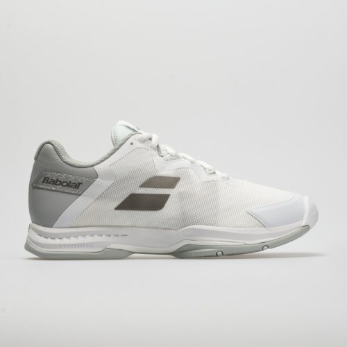 Babolat SFX3 All Court: Babolat Women's Tennis Shoes White/Silver