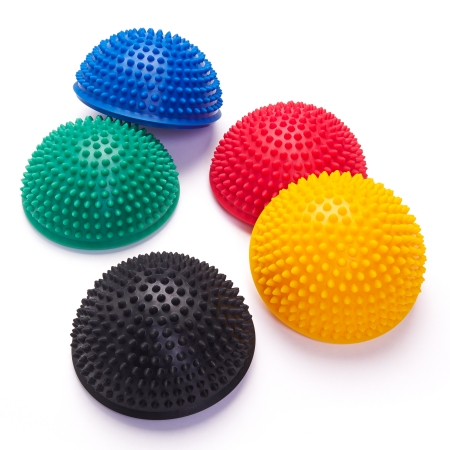 Balancing Exercise Stability Pods Combo - Pack of 5