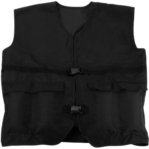Brybelly SFIT-1401 4 Kg Endurance Vest Jacket for Resistance - 8.8 lbs