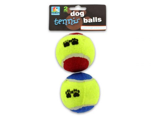 Bulk Buys DI008-96 Dog Tennis Ball Set