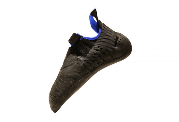 Butora Narsha Climbing Shoes - black/blue, 11