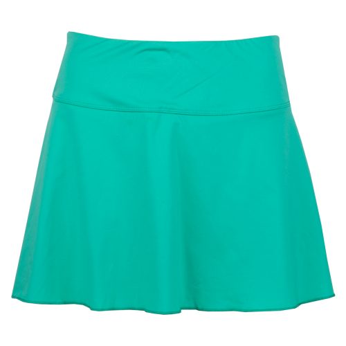 Fila Windowpane Flirty Skirt: Fila Women's Tennis Apparel
