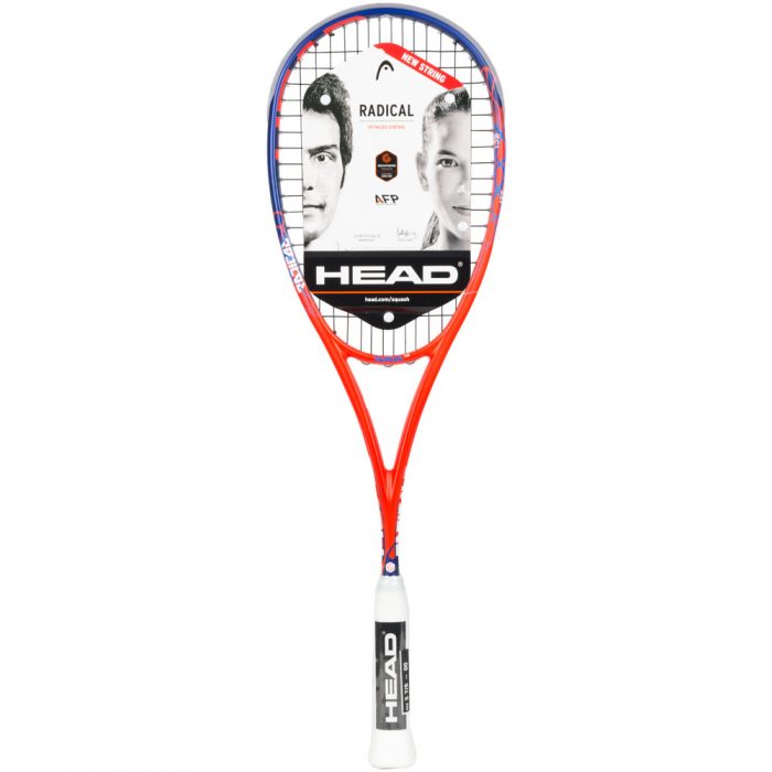 HEAD Graphene Touch Radical 135: HEAD Squash Racquets
