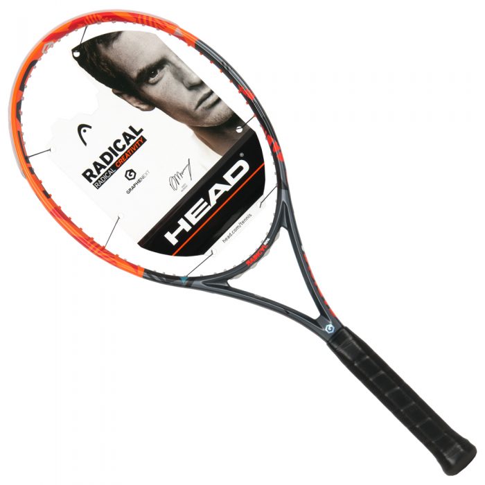 HEAD Graphene XT Radical MPA: HEAD Tennis Racquets