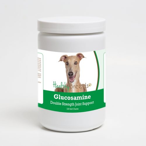 Healthy Breeds 192959014815 Italian Greyhound Glucosamine DS Plus MSM - 120 Count