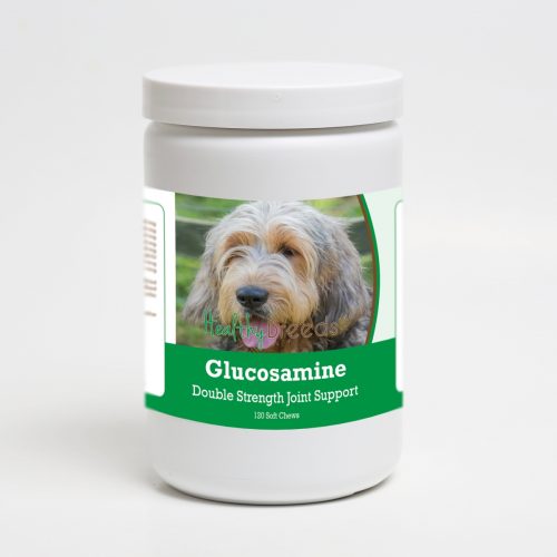 Healthy Breeds 192959015225 Otterhound Glucosamine DS Plus MSM - 120 Count