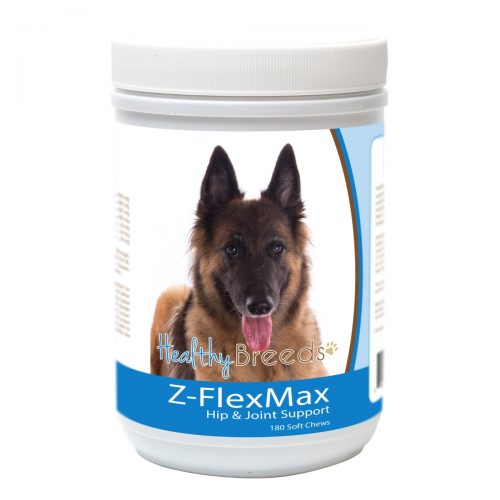 Healthy Breeds 840235155720 Bernese Mountain Dog Z-Flex Max Dog Hip & Joint Support - 180 Count