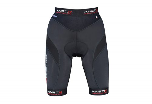 Kinetik Compression Cycling Shorts - Men's - black, small