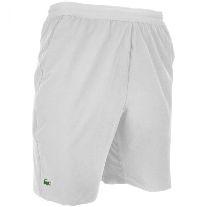 Lacoste Sport Stretch Shorts: LACOSTE Men's Tennis Apparel