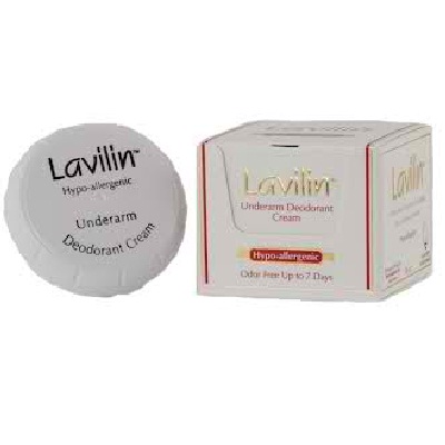 Lavilin BG15105 Lavilin Underarm Deodorant - 1x12.5GRAM