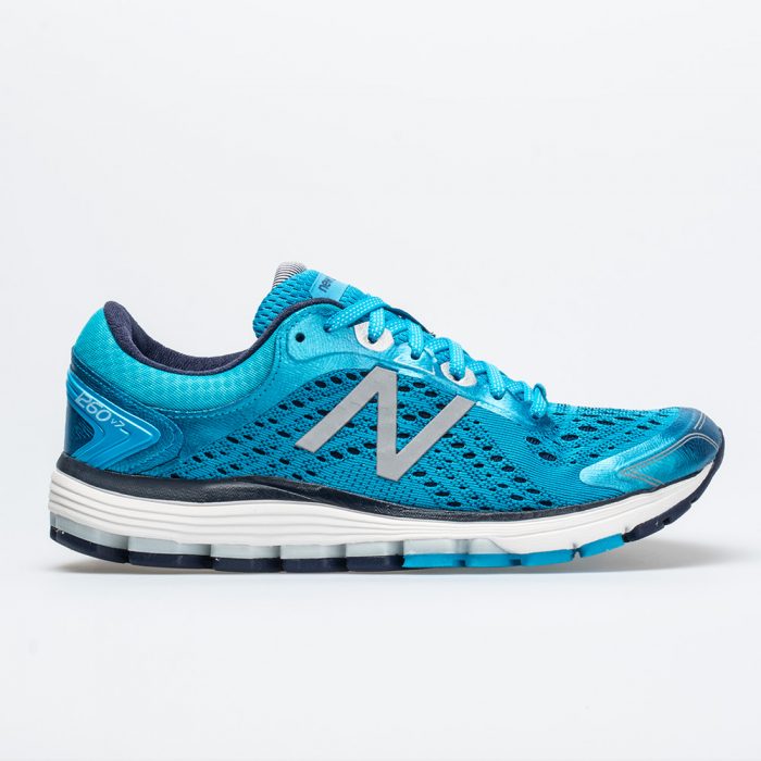 New Balance 1260 v7: New Balance Women's Running Shoes Polaris/Pigment