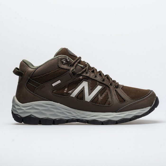 New Balance 1450v1: New Balance Men's Hiking Shoes Chocolate Brown/Team Away Gray