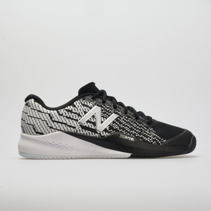 New Balance 996v3: New Balance Men's Tennis Shoes Black/White