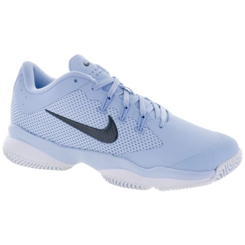 Nike Air Zoom Ultra: Nike Women's Tennis Shoes Hydrogen Blue/Metallic Dark Grey