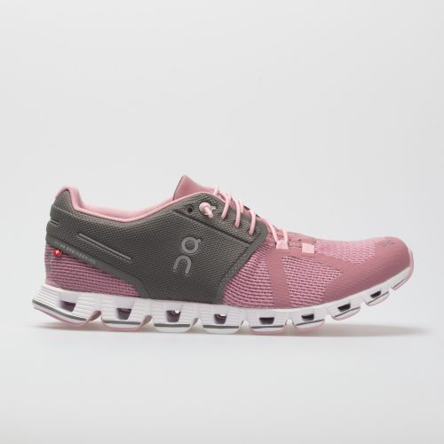 On Cloud 2018: On Running Women's Running Shoes Charcoal/Rose