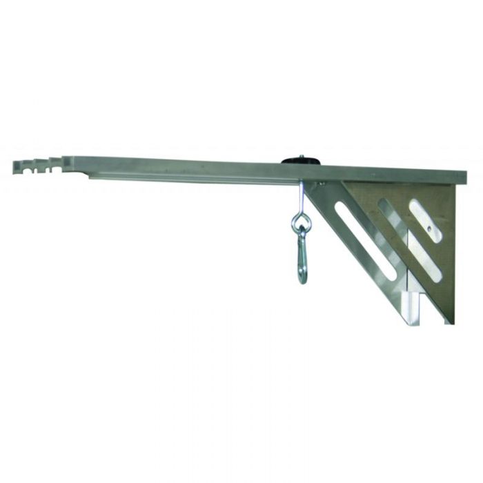 Overhead Pulley Section for Cando Wall Railing