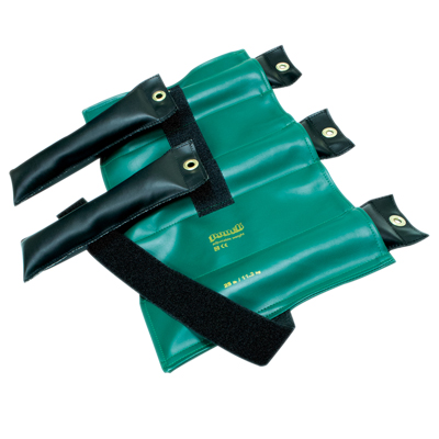 Pouch Variable Wrist and Ankle Weight - Green