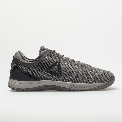 Reebok CrossFit Nano: Reebok Men's Training Shoes Tin Grey/Shark/Pure Silver