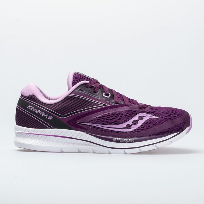 Saucony Kinvara 9: Saucony Women's Running Shoes Purple/Pink
