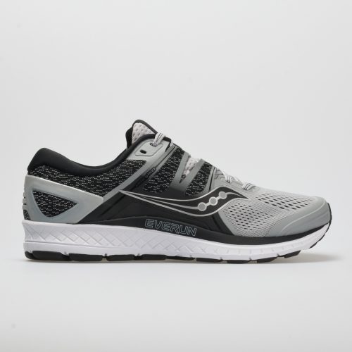Saucony Omni ISO: Saucony Men's Running Shoes Grey/Black