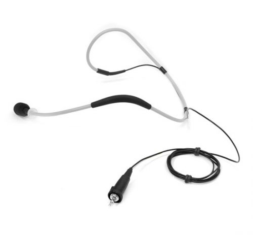 Sports Flexible Waterproof Headset Microphone for Exercise & Fitness Sennheiser Systems