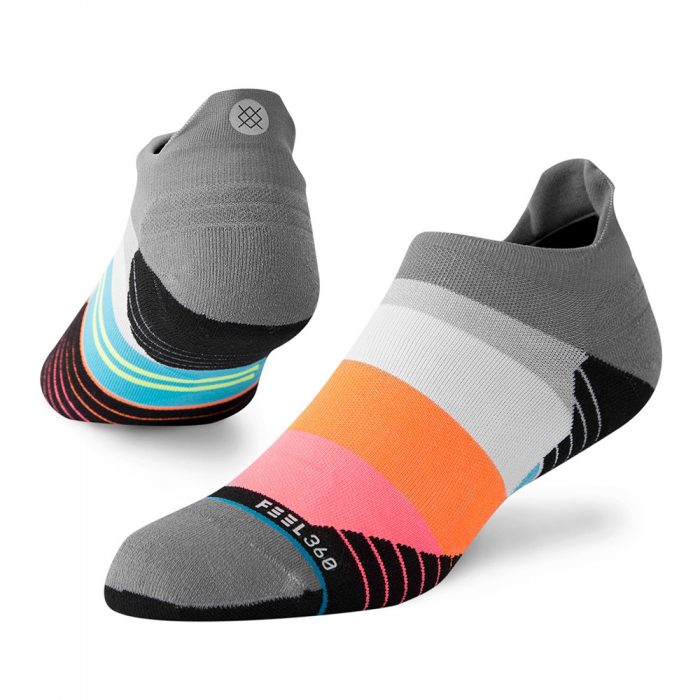 Stance Bayshore Tab Run Socks: Stance Men's Socks