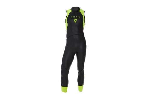 Volare V1 Sleeveless Triathlon Wetsuit - Men's - black/yellow, m