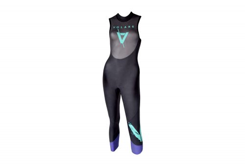 Volare V2 Sleeveless Triathlon Wetsuit - Women's - purple/black, l