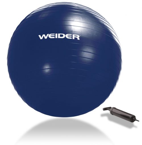 Weider WFB7511 75 cm Stability Ball Blue